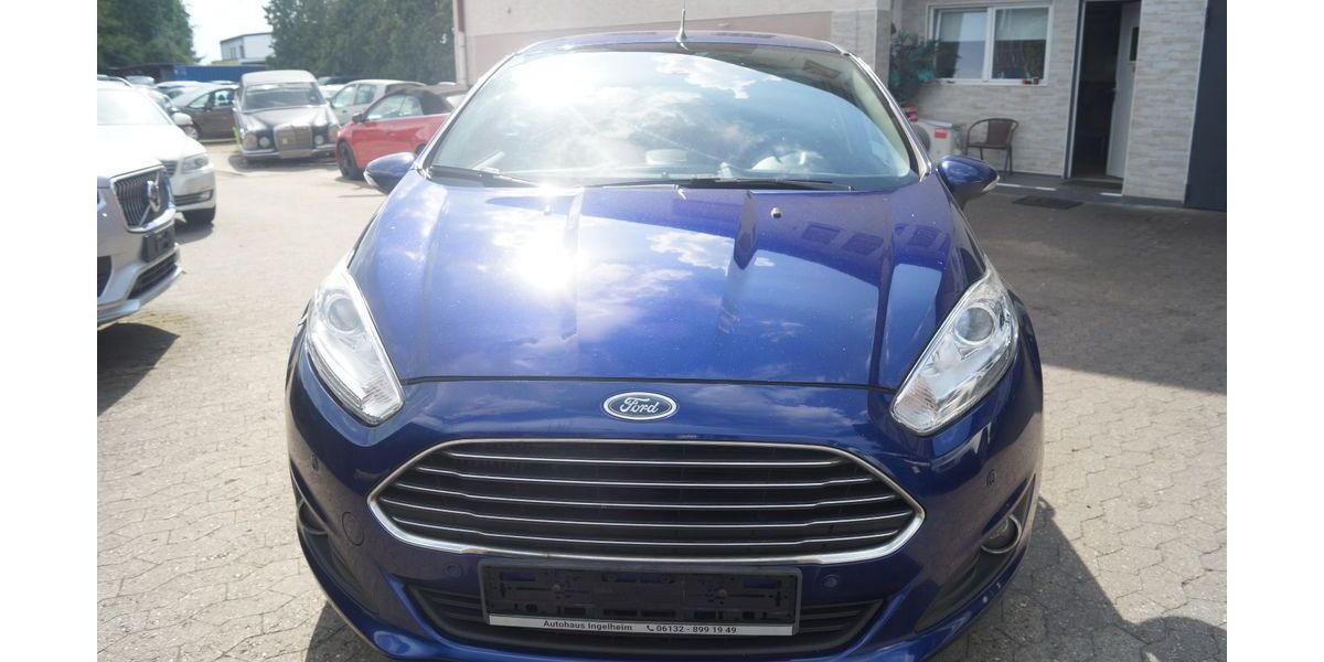 Ford Fiesta 166.580 km 3.990 &euro; Ingelheim 55218