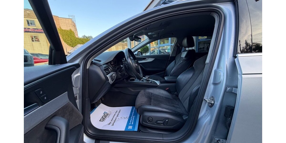 Audi A4 2,0 TDI Sport 