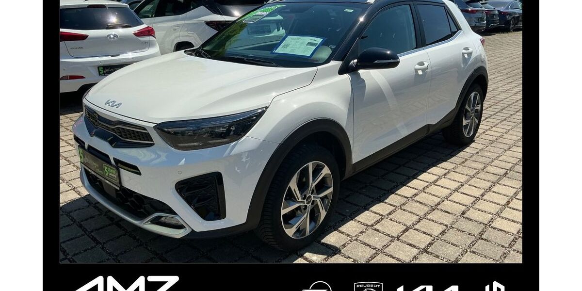 Kia Stonic 17.634 km 17.980 &euro; Mindelheim 87719