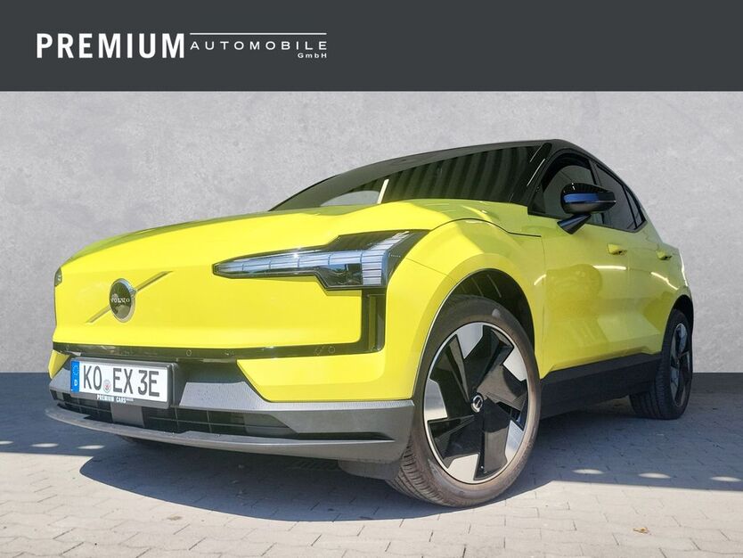 Volvo EX30 4.900 km 39.890 € Koblenz/Gwb. Arenberg 56077