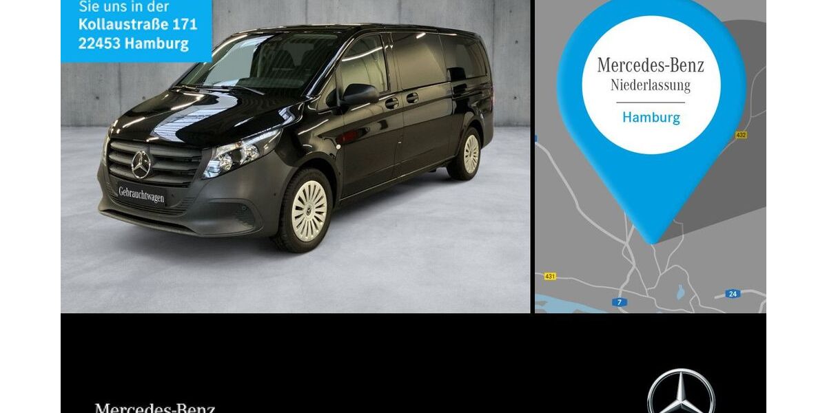 Mercedes-Benz Vito 42.493 km 47.990 &euro; Hamburg 22453