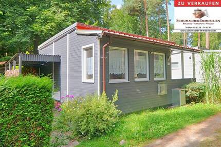 Ferienbungalow nur 300 Meter vom Strand entfernt!!! 2 zimmer