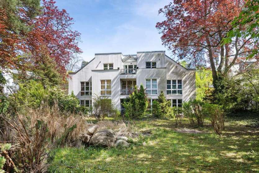 Wohnung zum Kaufen in Berlin-Grunewald 850.000 € 120 m²