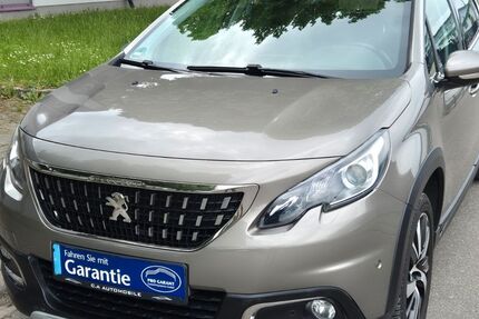 Peugeot 2008 134.980 km 7.888 &euro; Kippenheim 77971