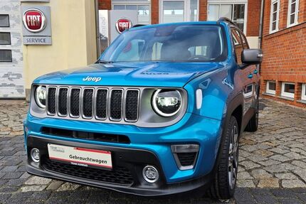 Jeep Renegade 19.251 km 17.450 &euro; Halberstadt 38820