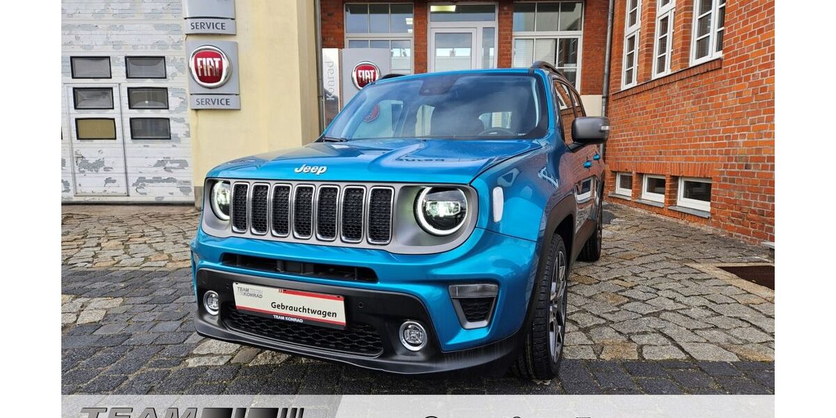 Jeep Renegade 19.251 km 17.450 &euro; Halberstadt 38820