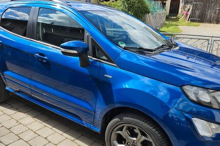 Ford EcoSport 94.000 km 8.900 &euro; Rottenburg 72108