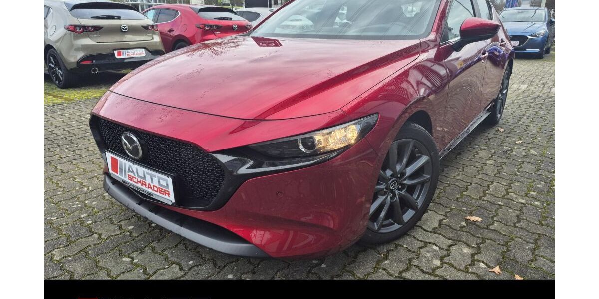 Mazda 3 12.600 km 24.950 € Hannover 30659