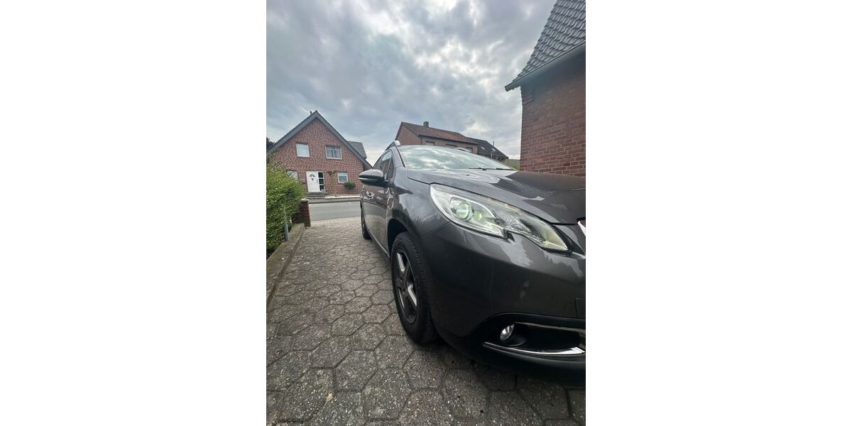 Peugeot 2008 153.000 km 5.900 &euro; Rheine 48431