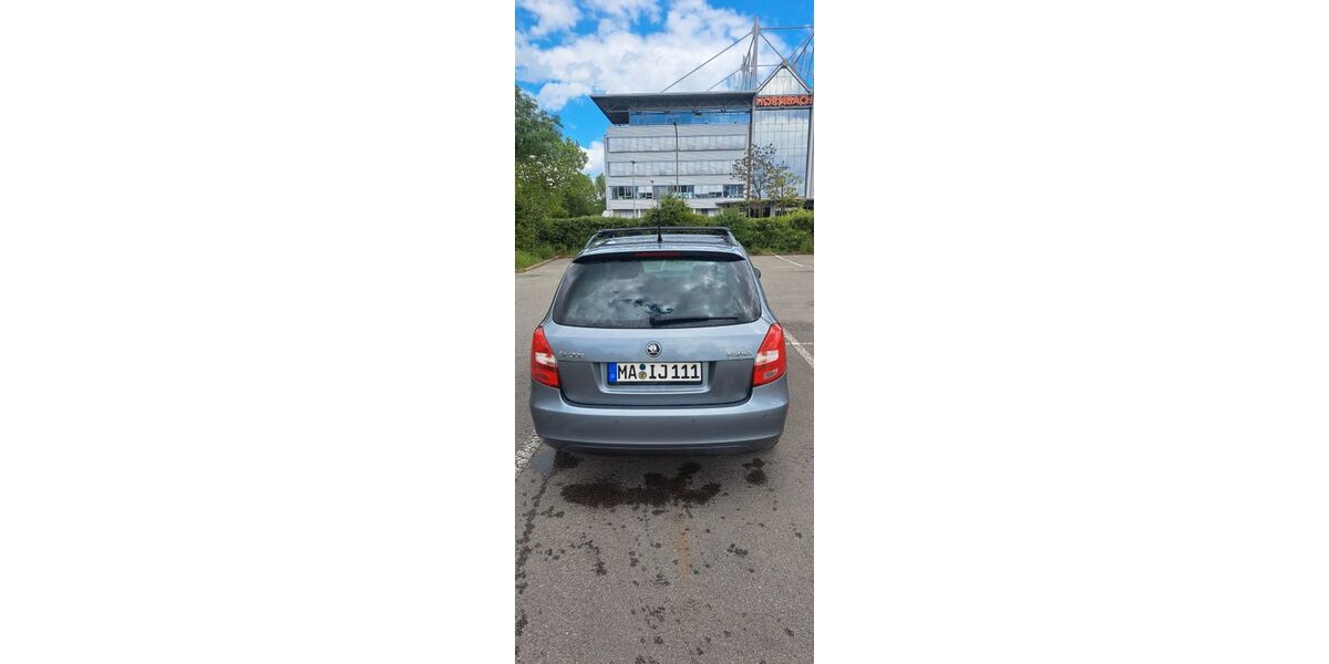 Skoda Fabia 307.000 km 2.200 &euro; Landau in der Pfalz 76829