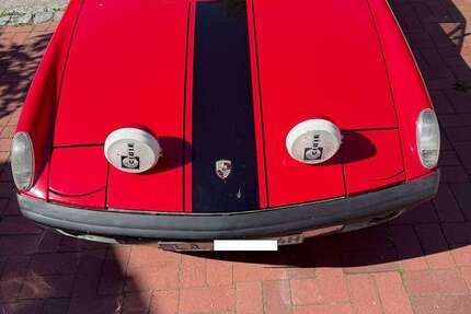 Porsche 914 39.212 km 33.500 &euro; Niederaichbach 84100