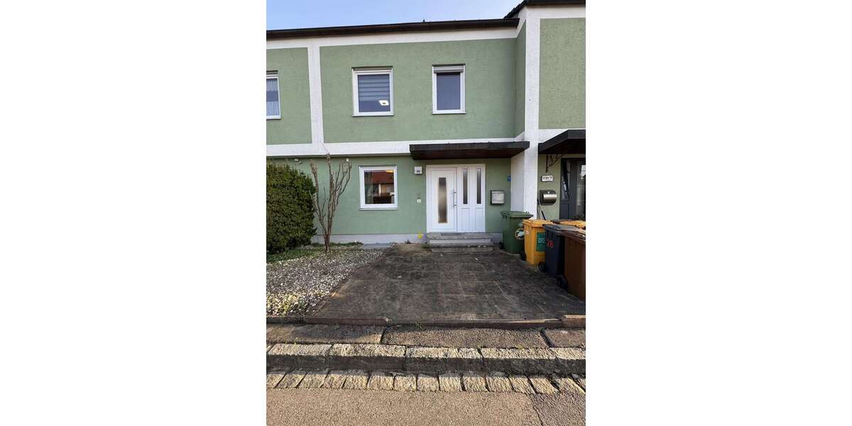 Einfamilienhaus Augsburg Innenstadt - 5.5 Zimmer, 130 m&sup2;, 520.000&euro; | Angebot:26032621