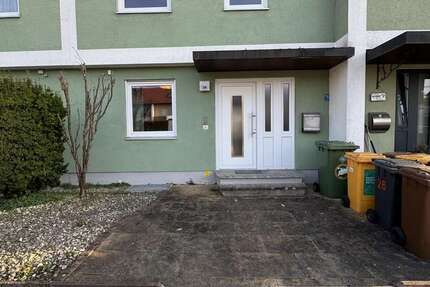 Haus Augsburg Innenstadt - 5.5 Zimmer, 130 m&sup2;, 520.000&euro; | Angebot:26032621