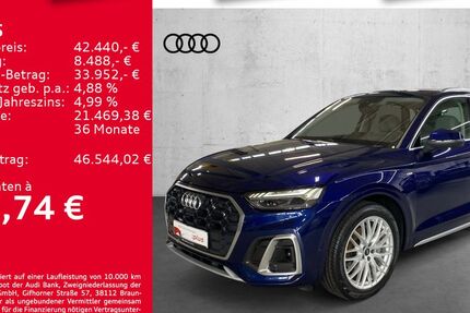 Audi Q5 31.861 km 41.990 € Leipzig 04277