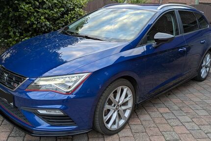 Seat Leon 125.000 km 11.790 &euro; Dinslaken 46537