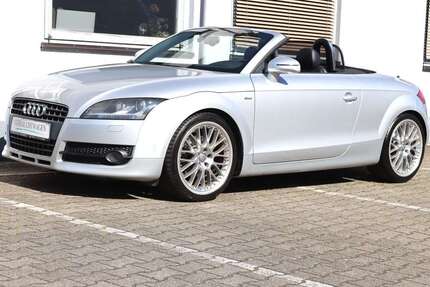Audi TT 192.125 km 8.690 &euro; Bietigheim-Bissingen 74321