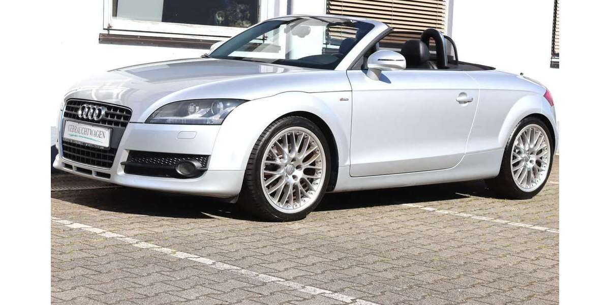 Audi TT 192.125 km 8.690 &euro; Bietigheim-Bissingen 74321