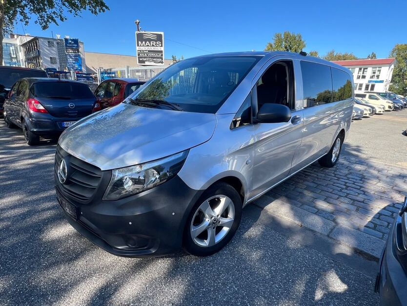 Mercedes-Benz Vito 365.000 km 18.900 € Hamburg OT Hamm 20537