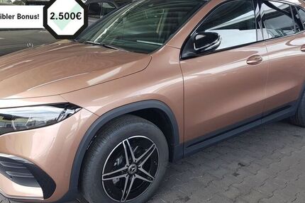 Mercedes EQA