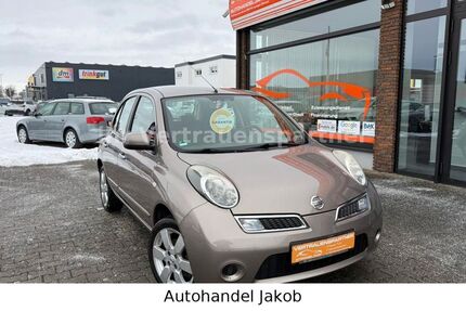 Nissan Micra 132.026 km 4.999 &euro; Lauingen an der Donau (bei Augsburg und Ulm) 89415