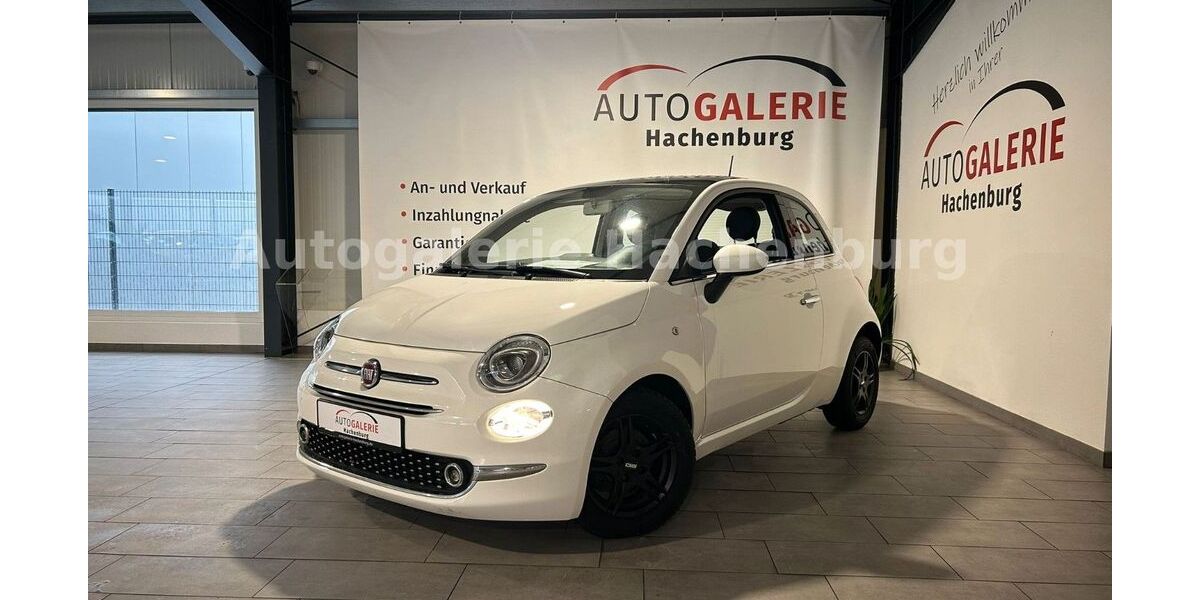 Fiat 500 137.800 km 7.590 &euro; Hachenburg 57627