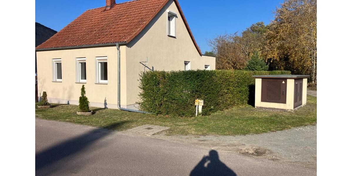 Einfamilienhaus Schönhausen (Elbe) - 3 Zimmer, 80 m&sup2;, 179.000&euro; | Angebot:24896063