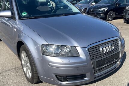 Audi A3 287.000 km 3.400 &euro; Baden-Württemberg - Hechingen 72379