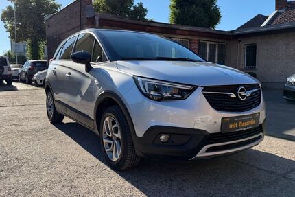 Opel Crossland (X) 91.864 km 11.499 &euro; Berlin 13127