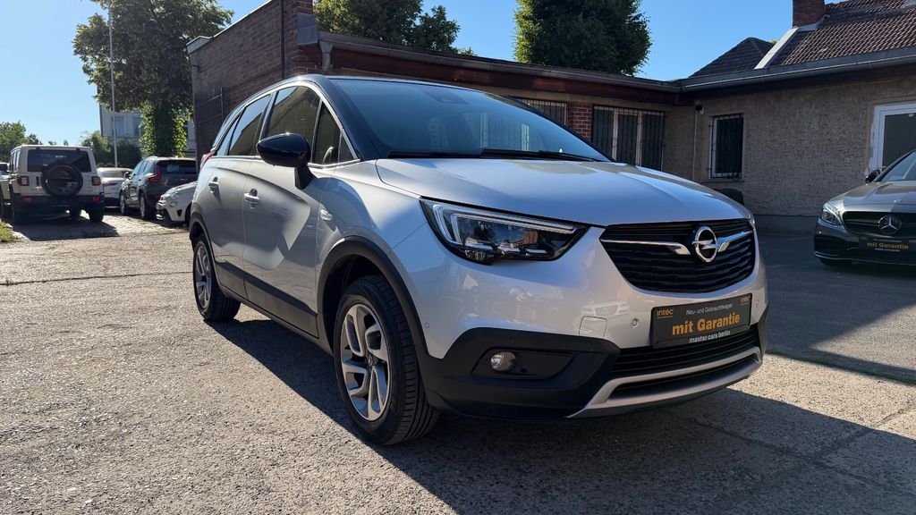 Opel Crossland (X) 91.864 km 11.499 &euro; Berlin 13127