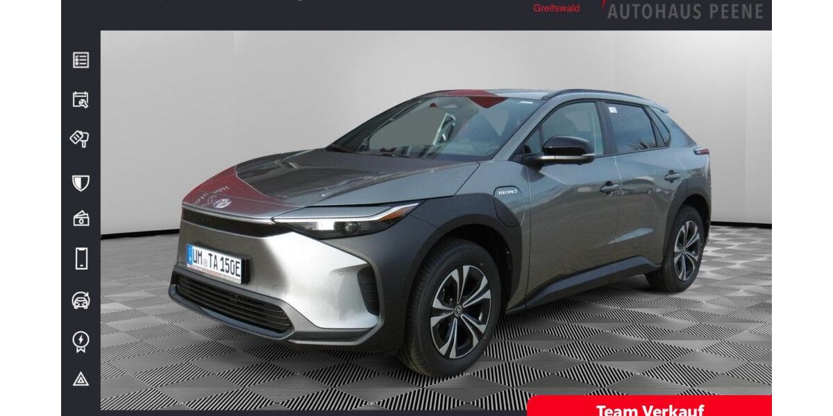 Toyota bZ4X 5.000 km 43.900 &euro; Greifswald 17489