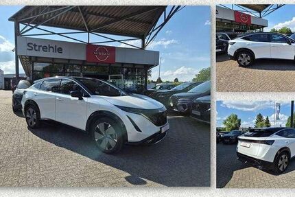 Nissan Ariya 30.593 km 34.950 &euro; Dresden 01139