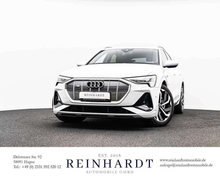 Audi e-tron 23.799 km 46.375 € Hagen 58091