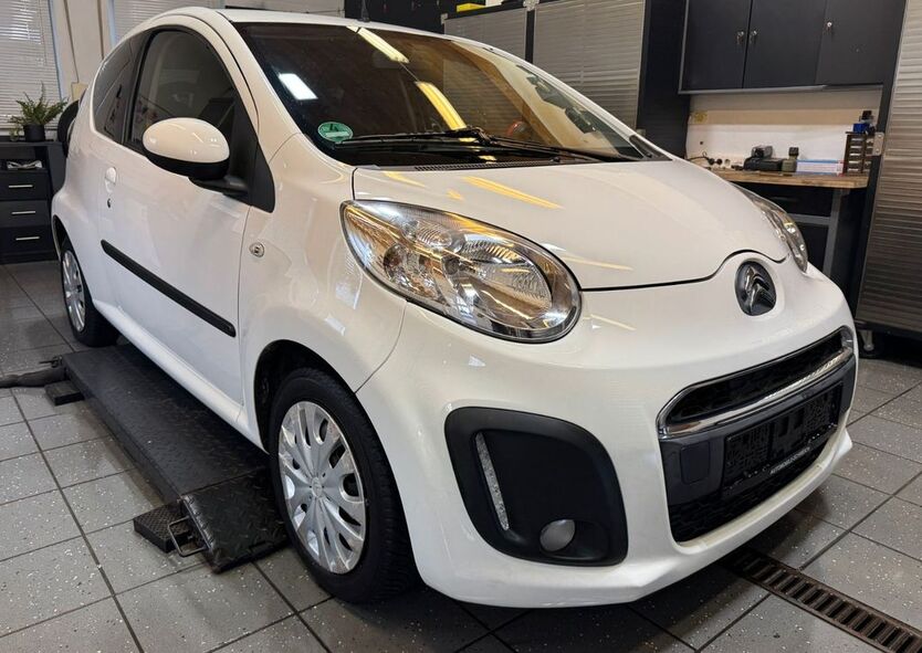 Citroen C1 90.000 km 4.990 € Hetzerath 54523