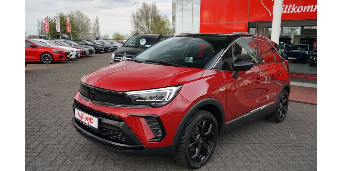 Opel Crossland (X) 36.751 km 20.990 &euro; Göttingen 37081