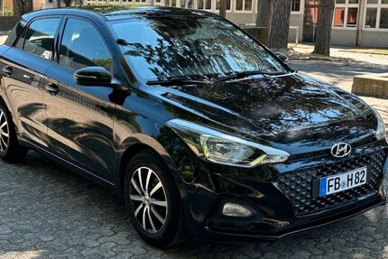 Hyundai i20 76.000 km 8.900 &euro; Wölfersheim 61200