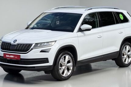 Skoda Kodiaq 107.239 km 23.900 &euro; Hamburg 22043