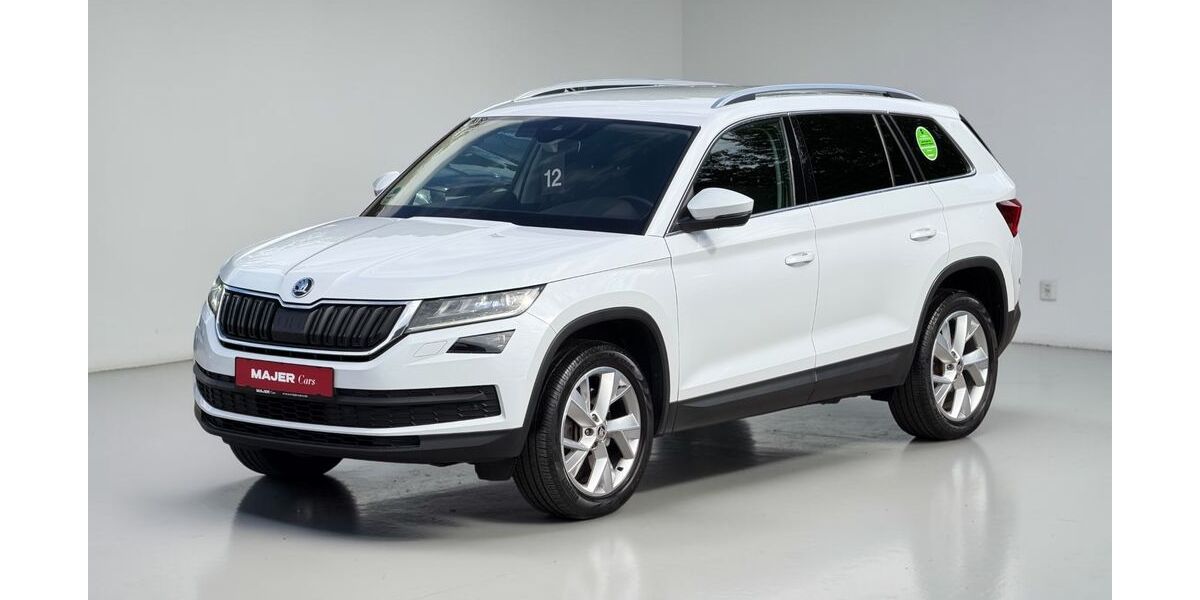 Skoda Kodiaq 107.239 km 23.900 &euro; Hamburg 22043