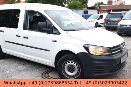 VW Caddy Maxi 245.100 km 12.200 € Berlin 13581