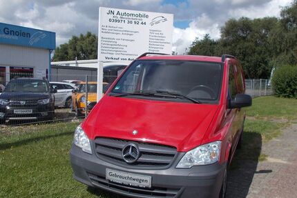 Mercedes-Benz Vito 142.345 km 7.499 € Gnoien 17179