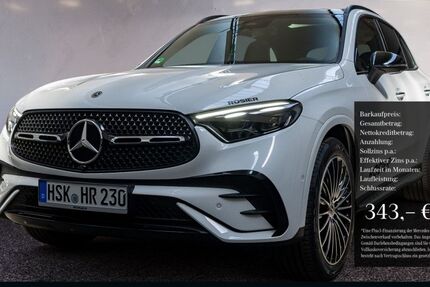 Mercedes-Benz GLC 220 5.000 km 62.300 &euro; Menden 58706