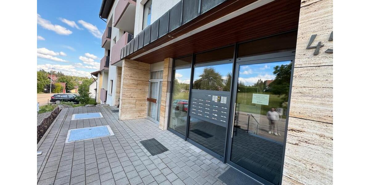 Etagenwohnung Freudenstadt - 1 Zimmer, 44 m&sup2;, 70.000&euro; | Angebot:26821804
