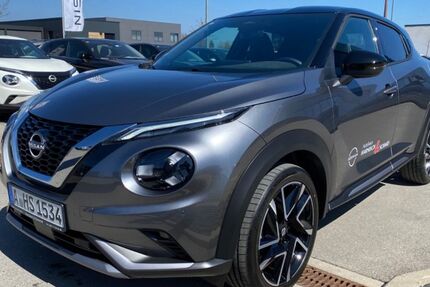Nissan Juke 2.500 km 27.470 € Gersthofen 86368