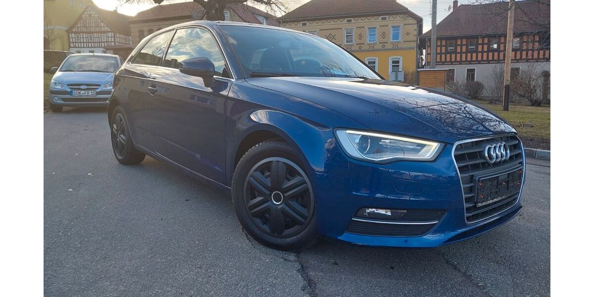 Audi A3 125.000 km 10.999 &euro; Schmieritz 07819