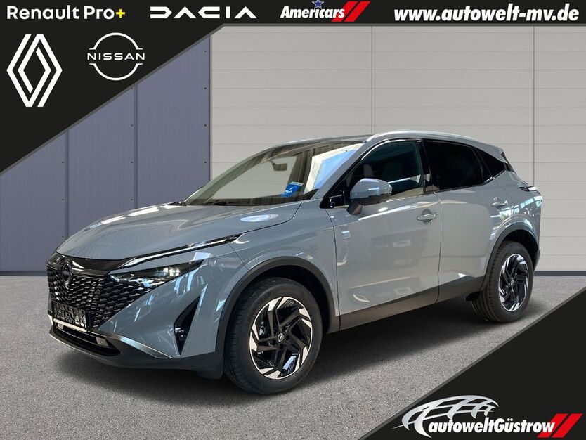 Nissan Qashqai 7.810 km 34.590 € Güstrow 18273