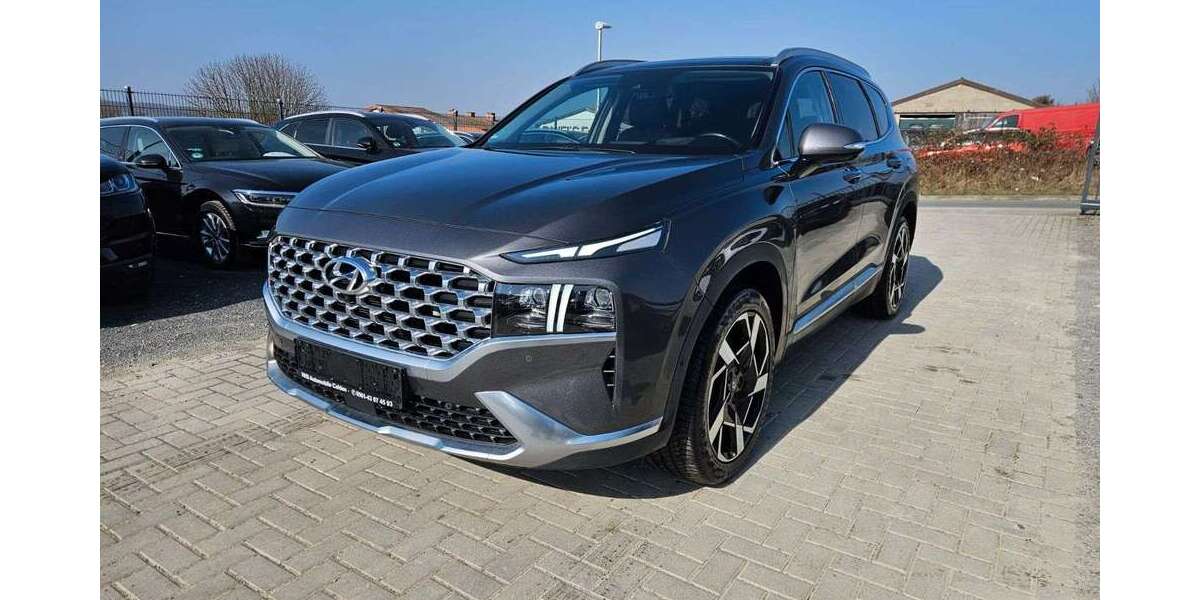 Hyundai SANTA FE 79.775 km 29.950 &euro; Calden 34379