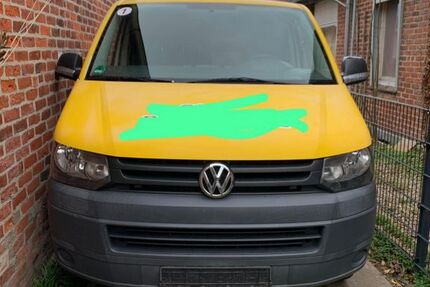 VW T5 Transporter 268.000 km 6.950 &euro; Kellenhusen 23746