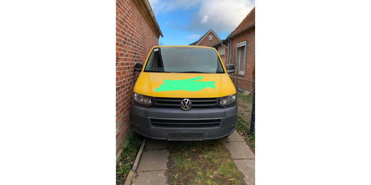 VW T5 Transporter 268.000 km 6.950 &euro; Kellenhusen 23746