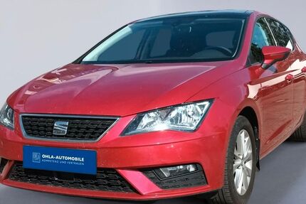 Seat Leon 71.754 km 13.980 € Lütjenburg 24321