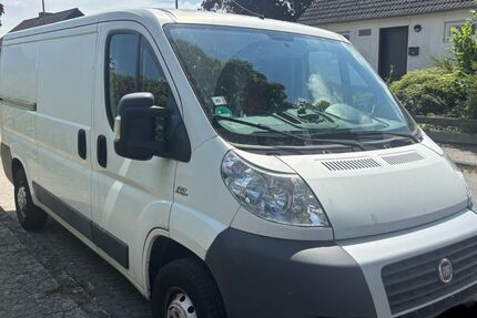 Fiat Ducato 204.596 km 14.500 € Gifhorn 38518