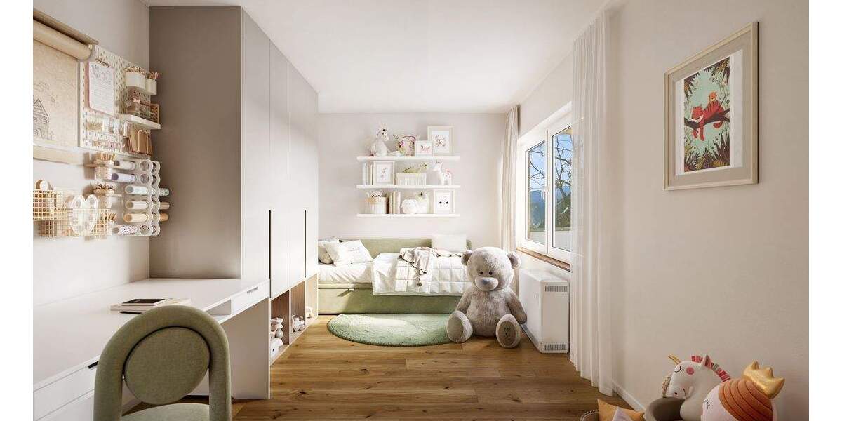 Etagenwohnung Gernsbach - 2 Zimmer, 47 m&sup2;, 135.000&euro; | Angebot:26162012